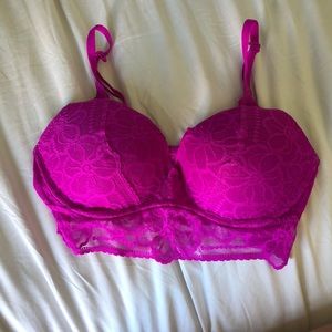 Victoria secret pink bra